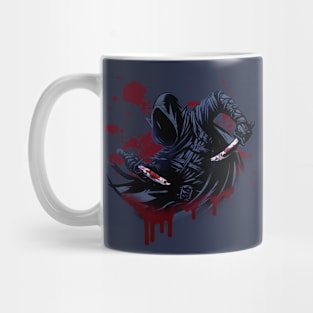 Assassin Rogue Mug